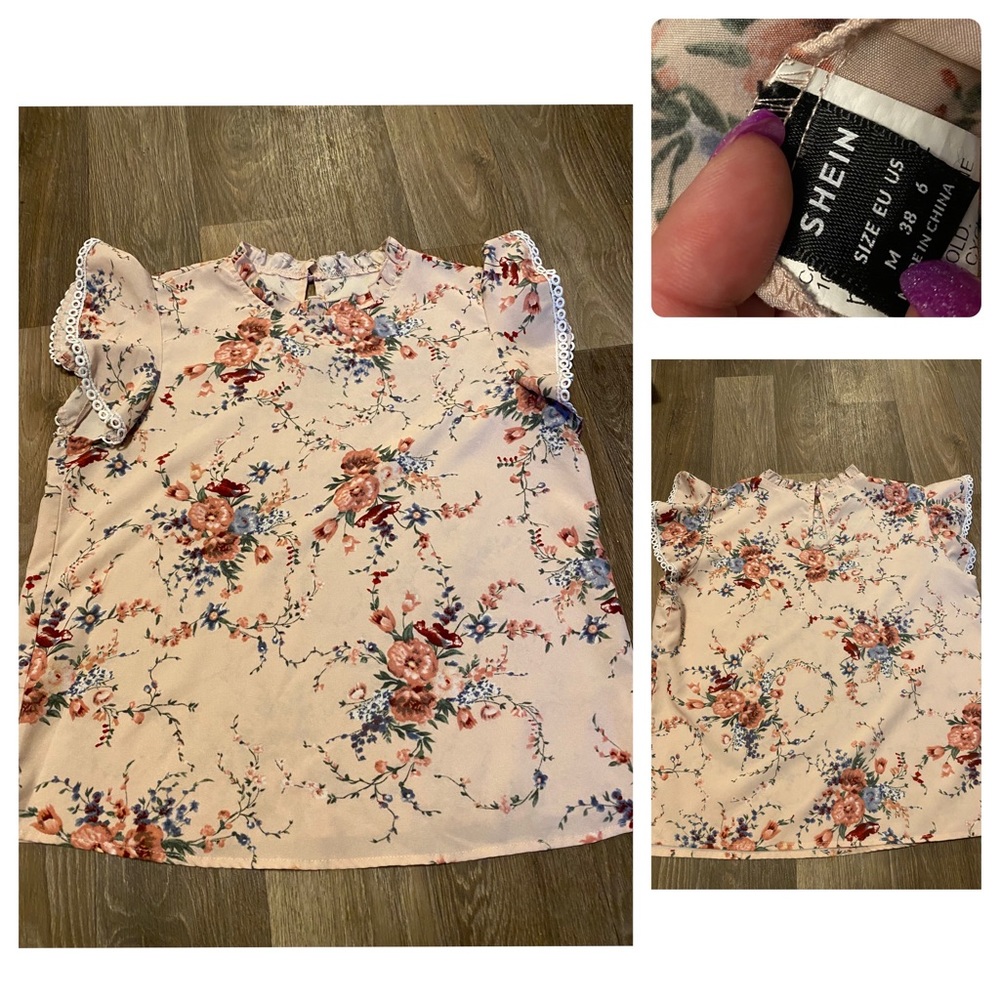 SHEIN Blouse